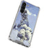 Sliver Warrior by Frazetta Galaxy S24 FE Clear Case